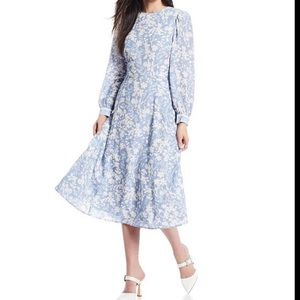 Antonio Melani x Born on Fifth Floral Alizee Dress